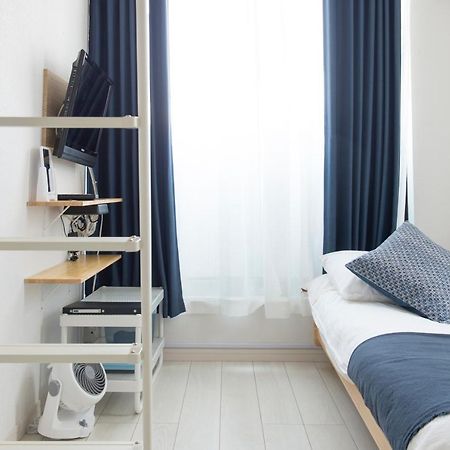 Cozy Vibes Apt Hotel Токио Экстерьер фото