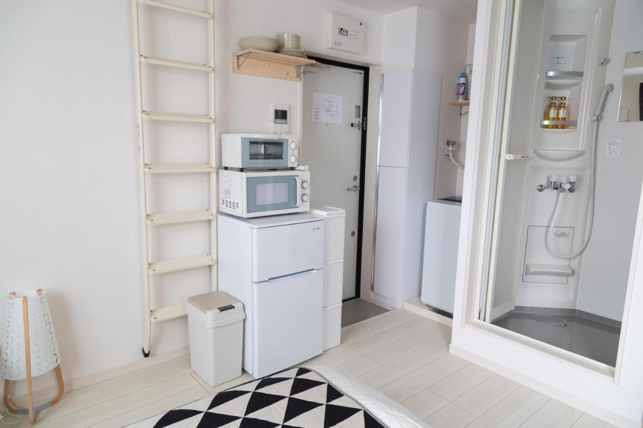 Cozy Vibes Apt Hotel Токио Экстерьер фото