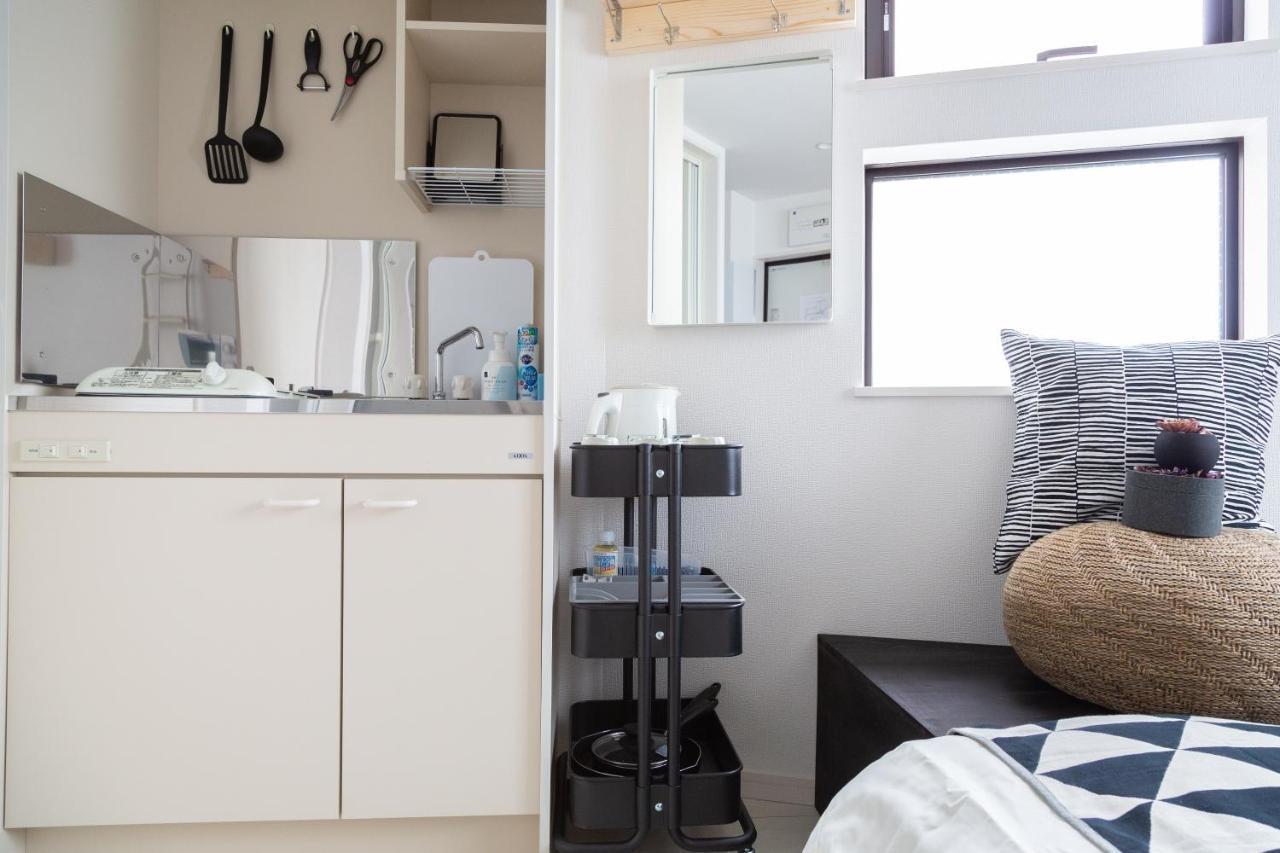 Cozy Vibes Apt Hotel Токио Экстерьер фото