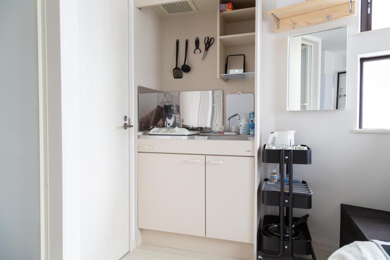 Cozy Vibes Apt Hotel Токио Экстерьер фото