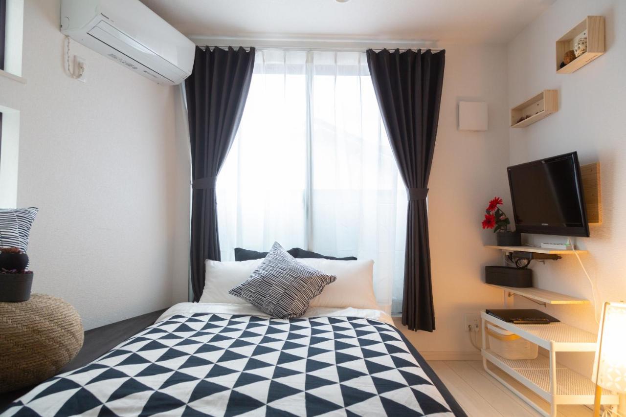 Cozy Vibes Apt Hotel Токио Экстерьер фото