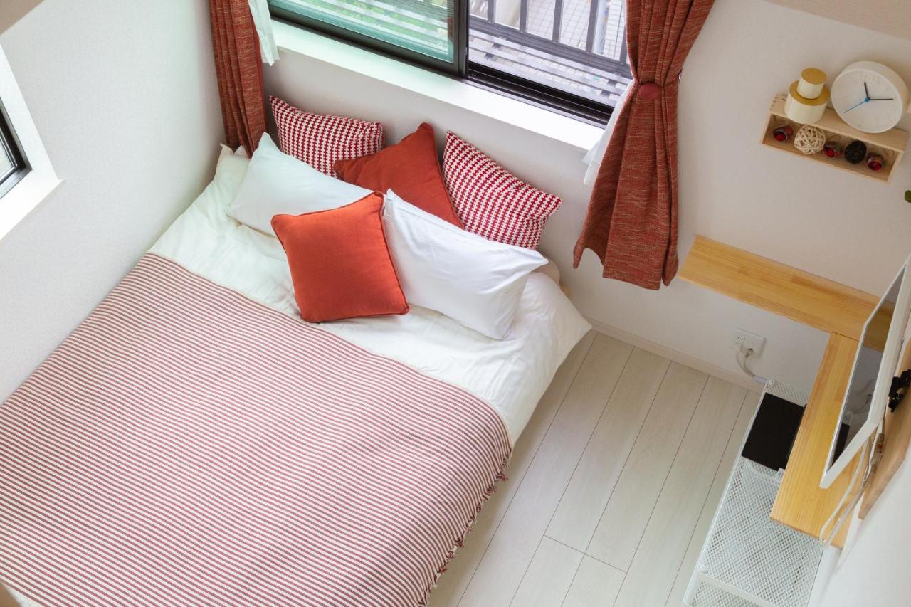 Cozy Vibes Apt Hotel Токио Экстерьер фото