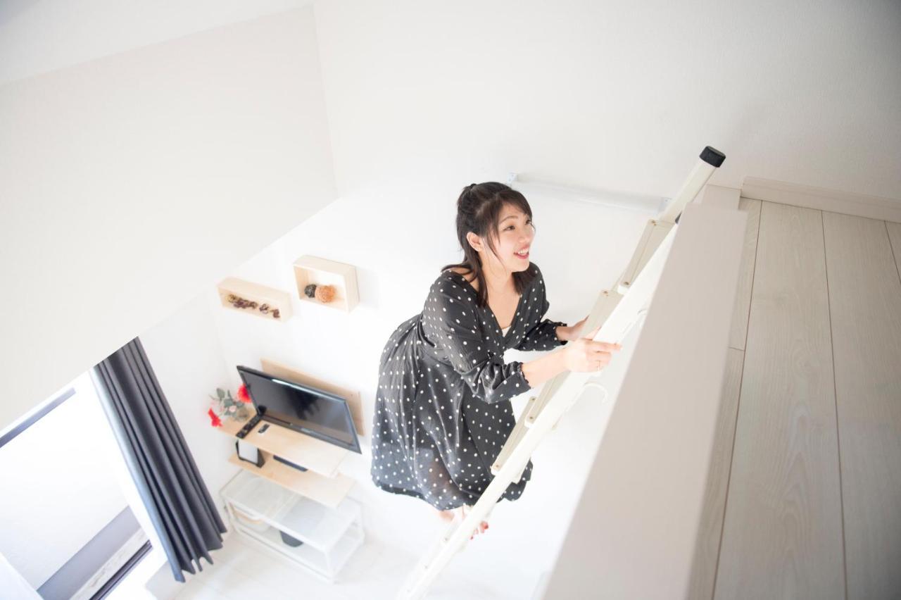 Cozy Vibes Apt Hotel Токио Экстерьер фото