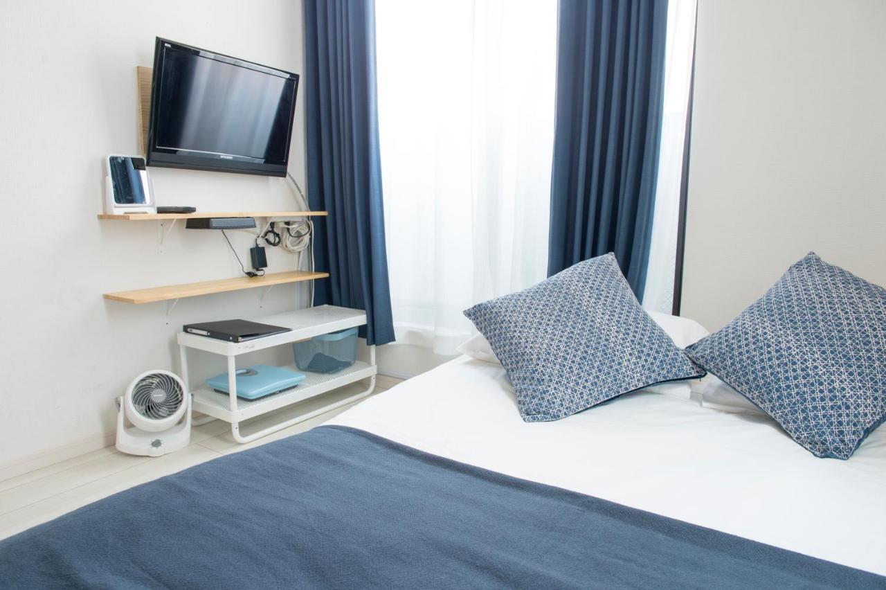 Cozy Vibes Apt Hotel Токио Экстерьер фото