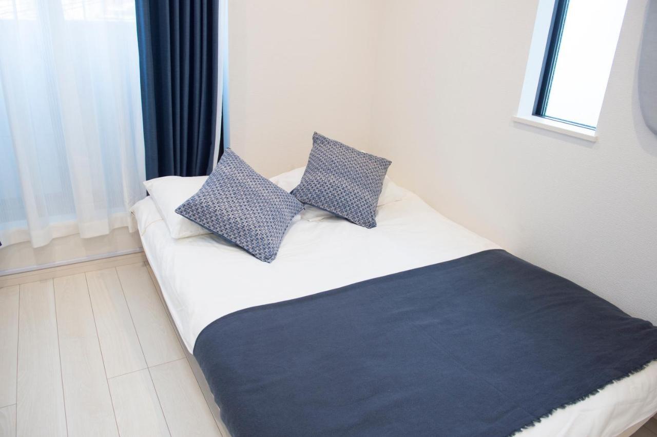 Cozy Vibes Apt Hotel Токио Экстерьер фото